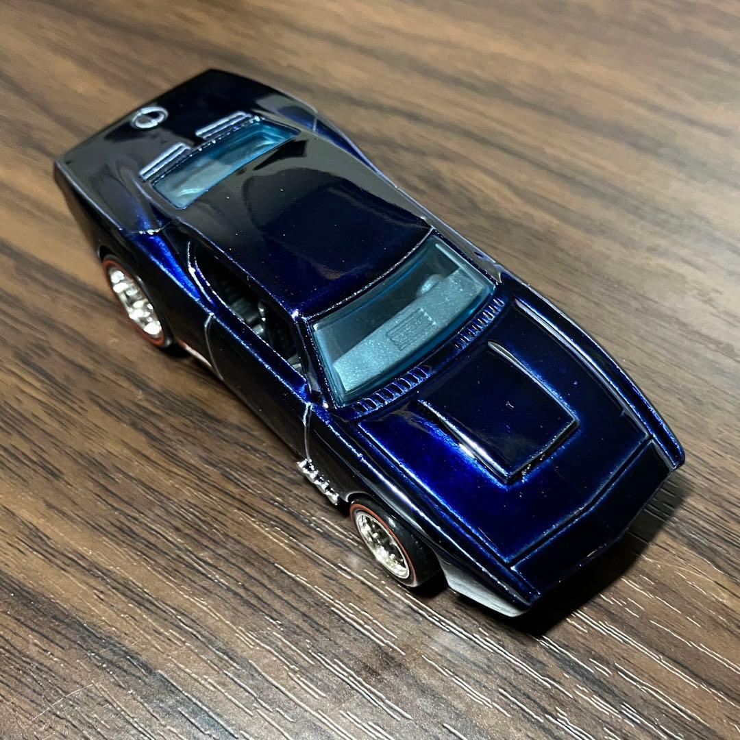 ホットウィール　カスタム オットー Otto スーパートレジャーハント