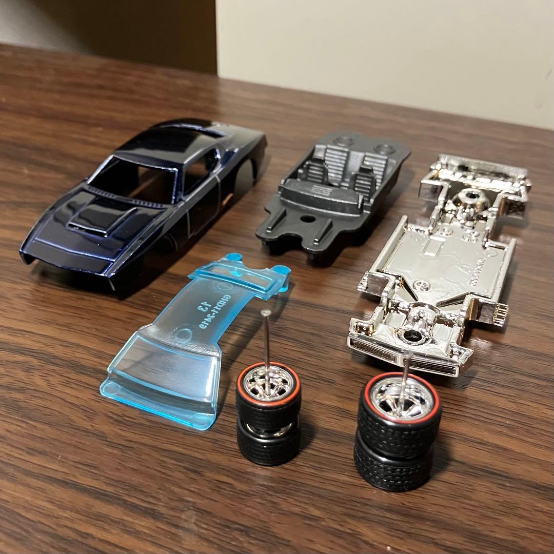 ホットウィール　カスタム オットー Otto スーパートレジャーハント