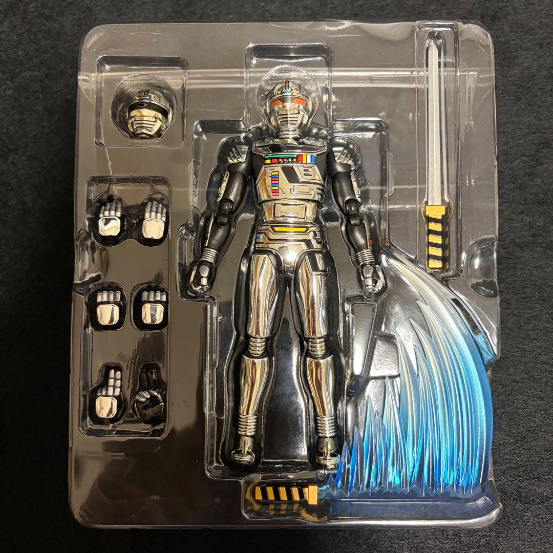 バンダイ S.H.Figuarts 宇宙刑事ギャバン