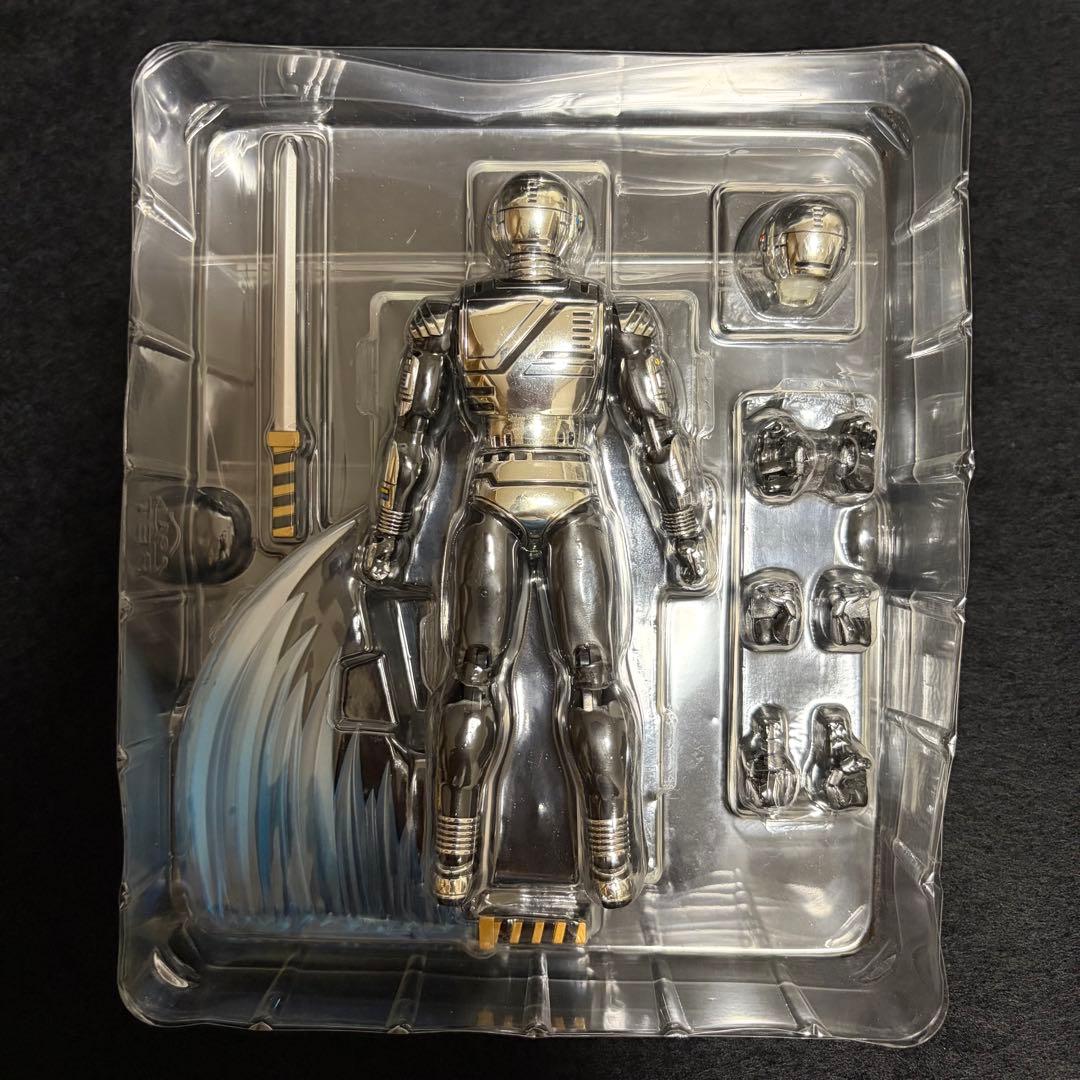 バンダイ S.H.Figuarts 宇宙刑事ギャバン