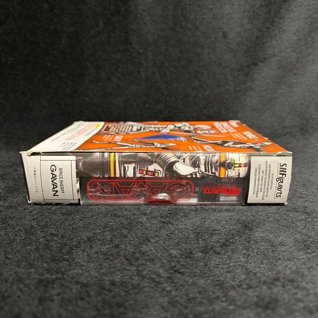 バンダイ S.H.Figuarts 宇宙刑事ギャバン