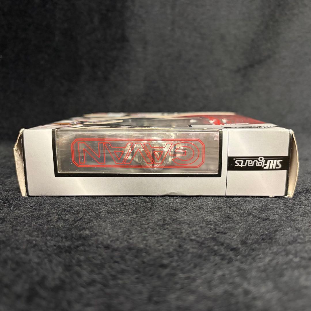 バンダイ S.H.Figuarts 宇宙刑事ギャバン