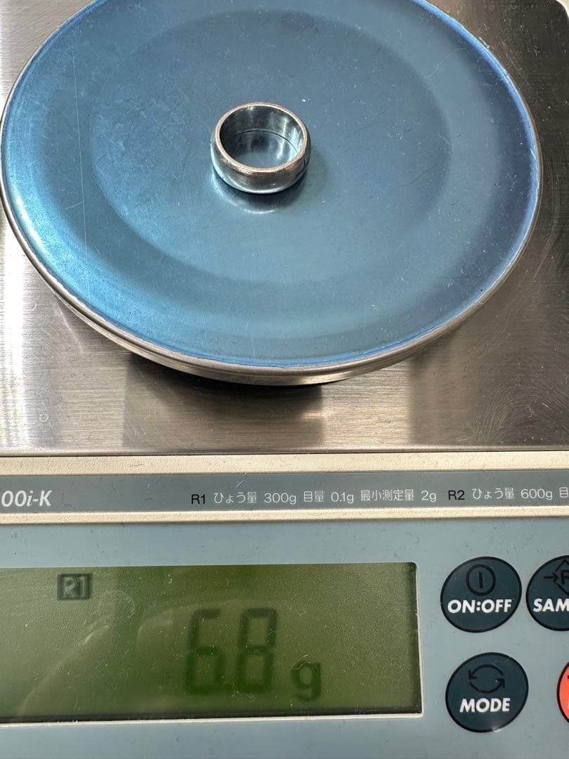 【レア】GACT DARTS(Darkside inhabitants) リング