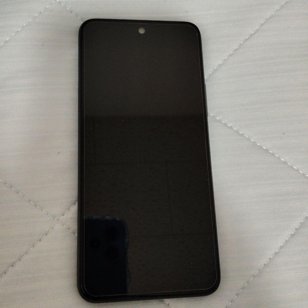 Xiaomi Redmi Note 10T 本体 アジュールブラック