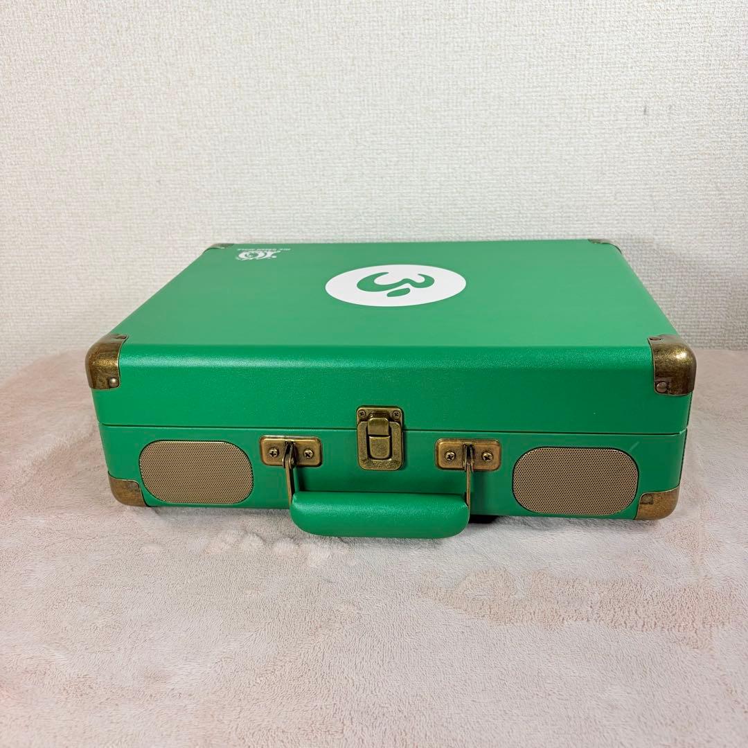 Mrs.GREEN APPLE レコードプレイヤー 限定生産品