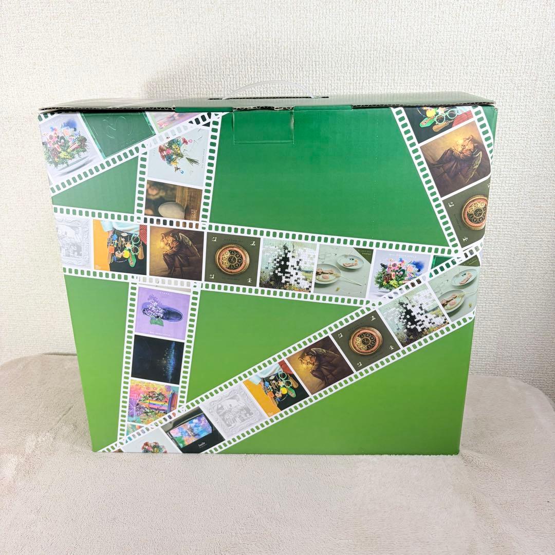 Mrs.GREEN APPLE レコードプレイヤー 限定生産品