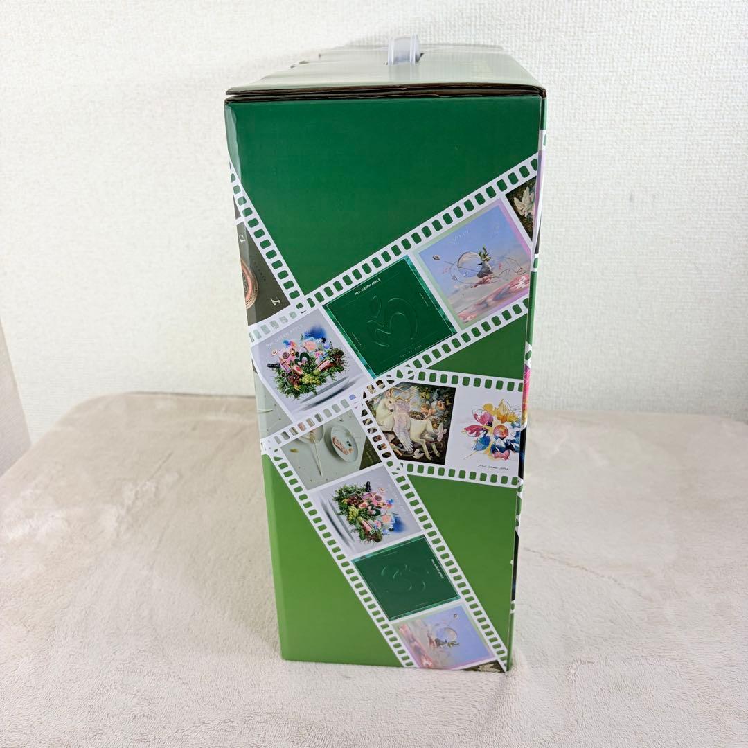 Mrs.GREEN APPLE レコードプレイヤー 限定生産品