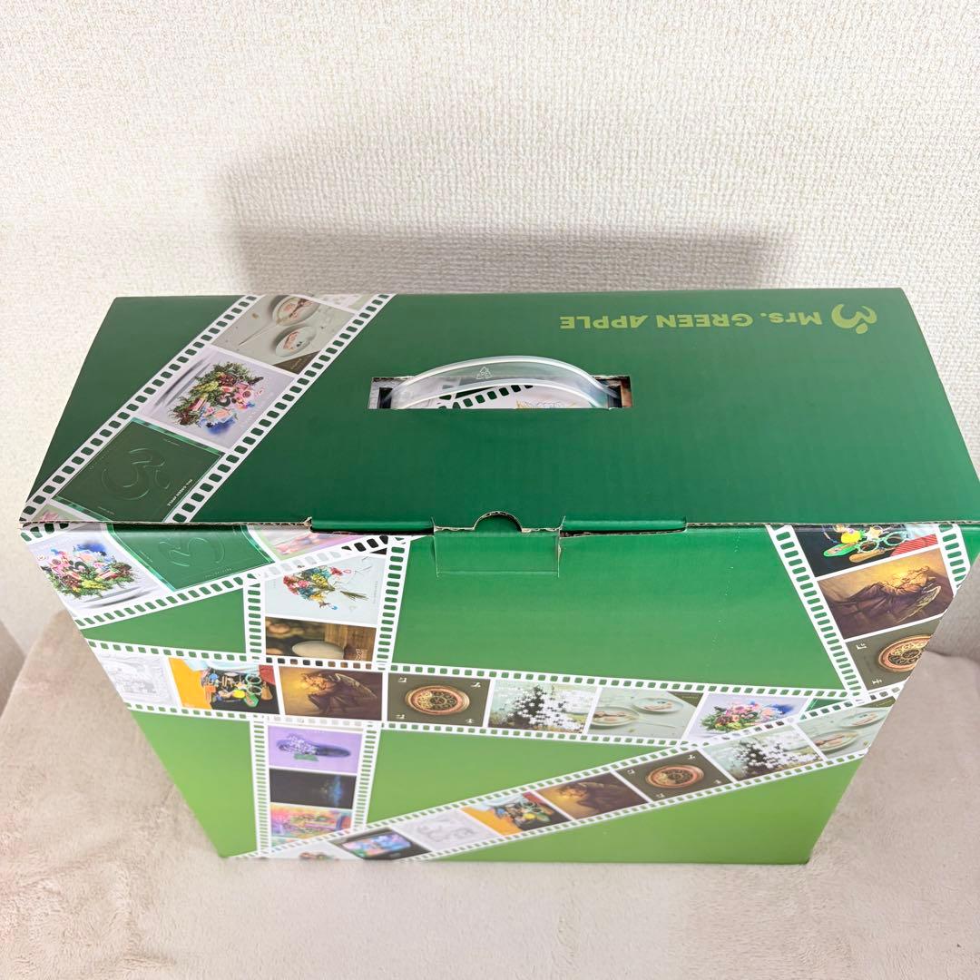 Mrs.GREEN APPLE レコードプレイヤー 限定生産品