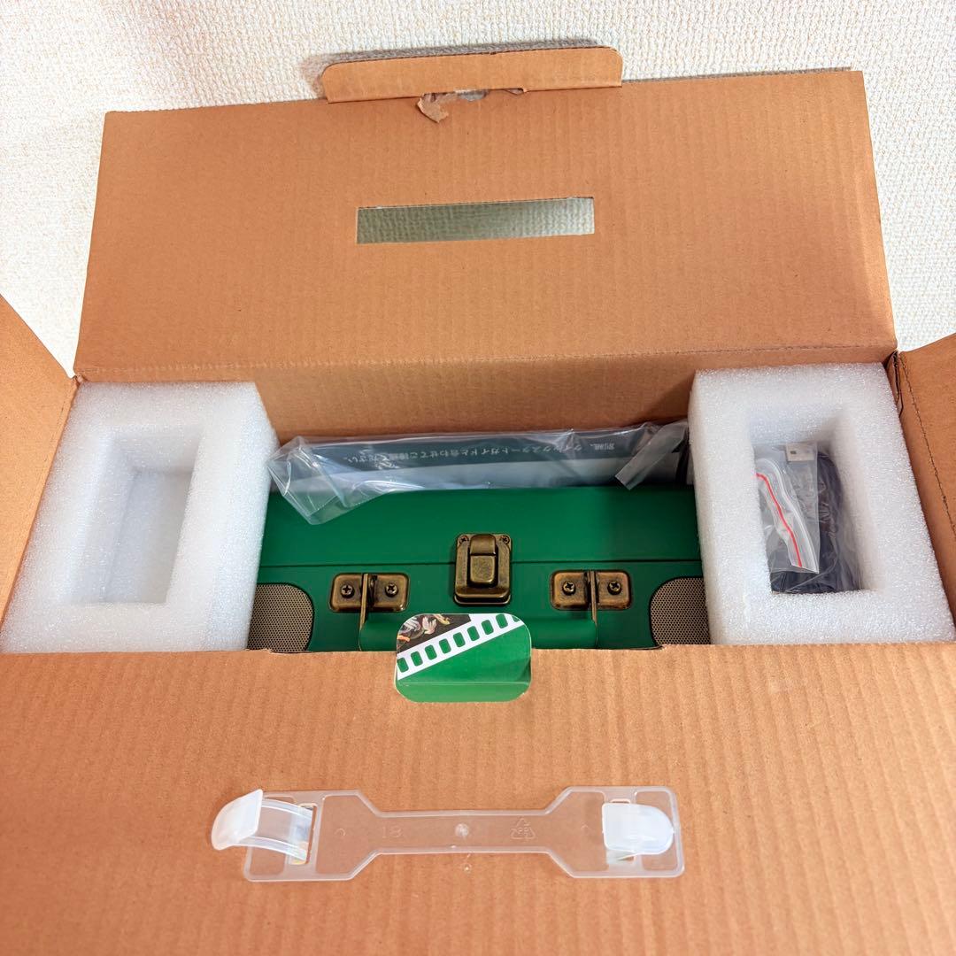 Mrs.GREEN APPLE レコードプレイヤー 限定生産品