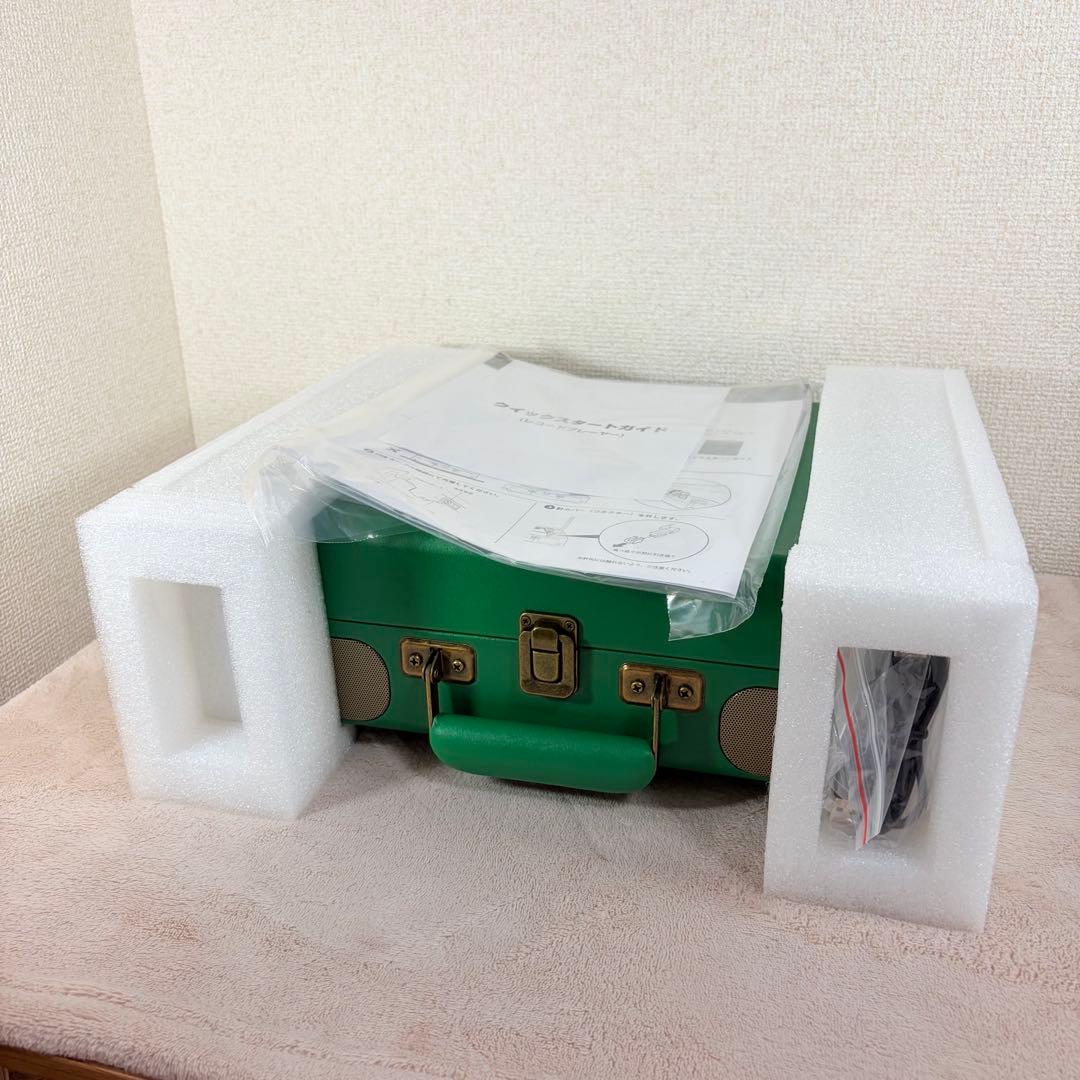 Mrs.GREEN APPLE レコードプレイヤー 限定生産品