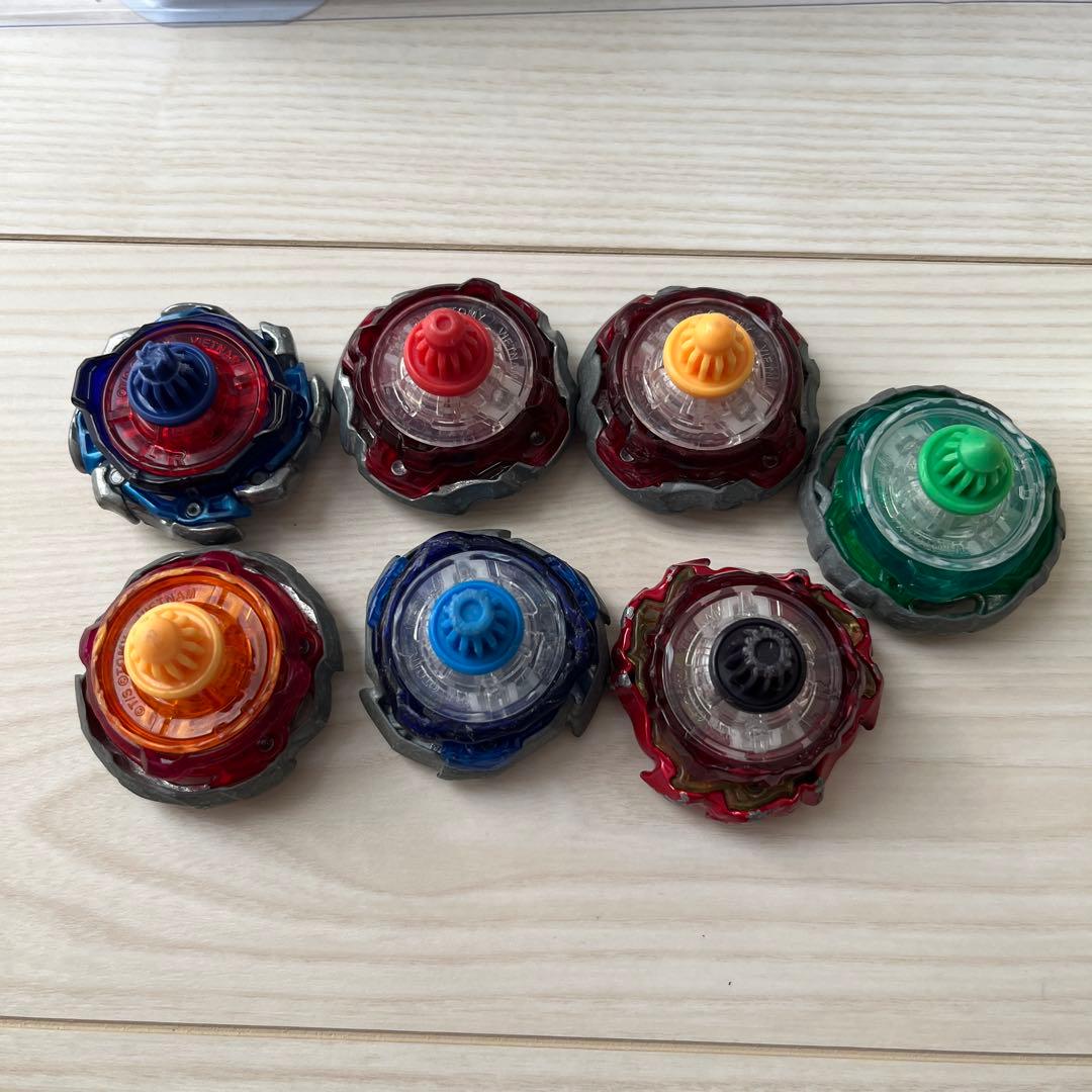 ベイブレードXセット バトルスタジアム付き