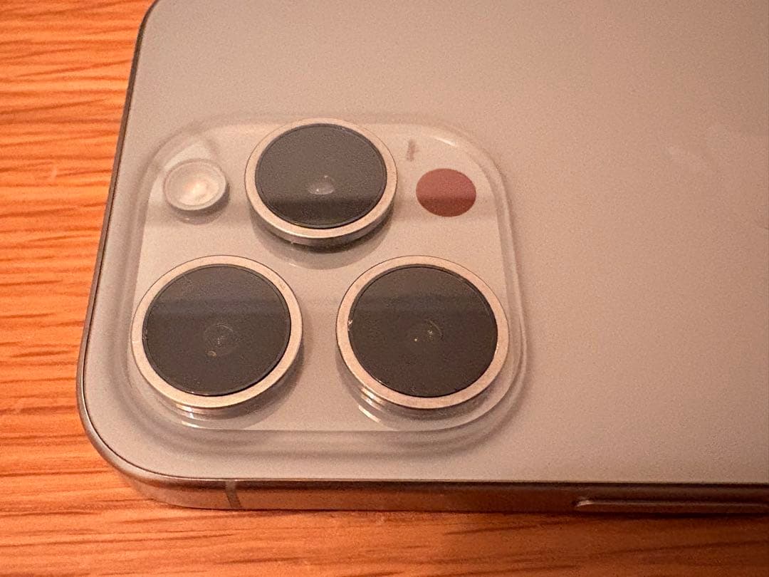 iPhone 15 Pro 128GB SIMフリー ナチュラルチタニウム