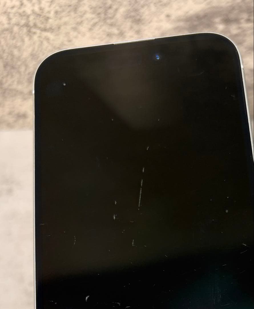 iPhone16 256GB ホワイト