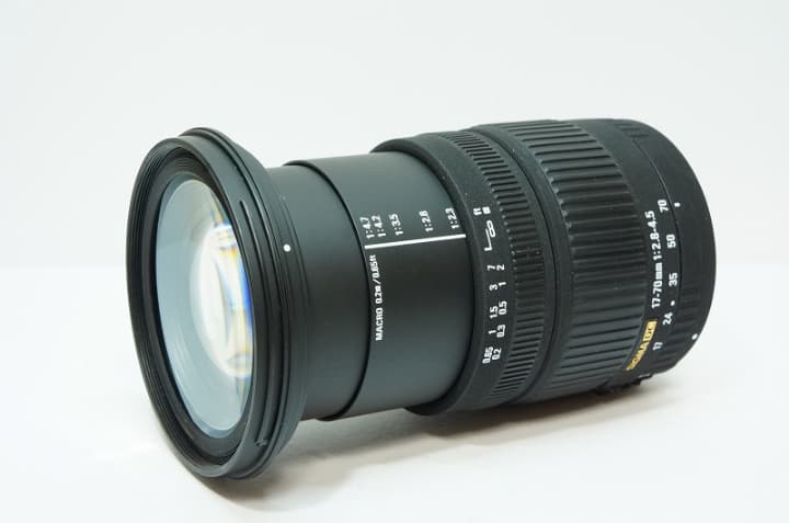 【ペンタックス用】 SIGMA 17-70mm F2.8-4.5 DC
