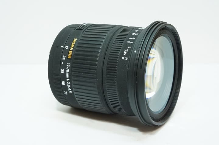 【ペンタックス用】 SIGMA 17-70mm F2.8-4.5 DC