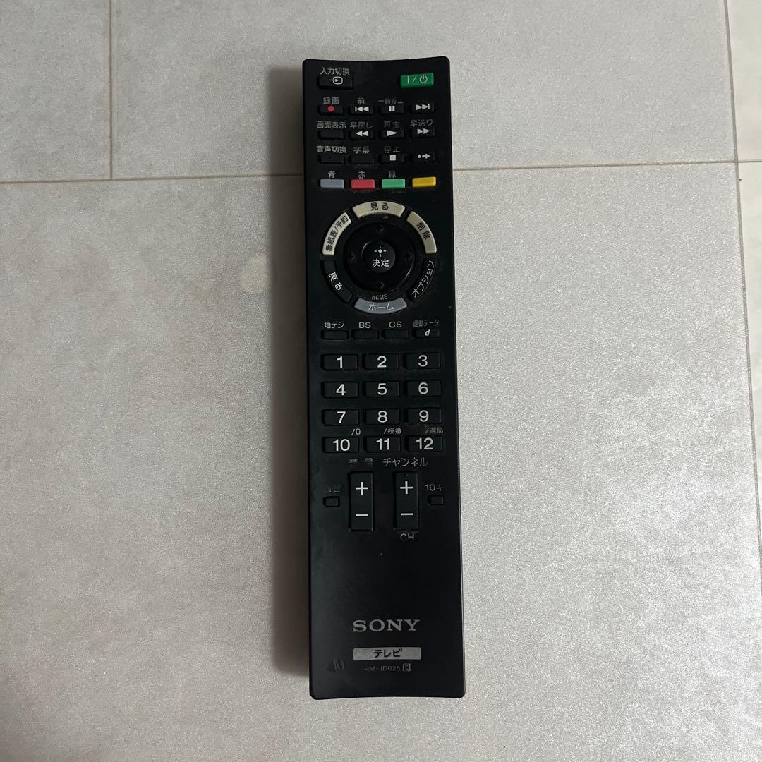 SONY KDL-32EX42H テレビ