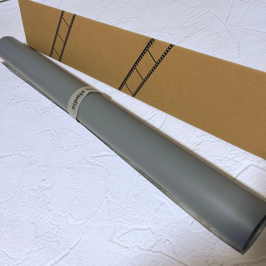 ビスタスタジオ Pro版 120cm×90cm グレーモルタル 撮影シート