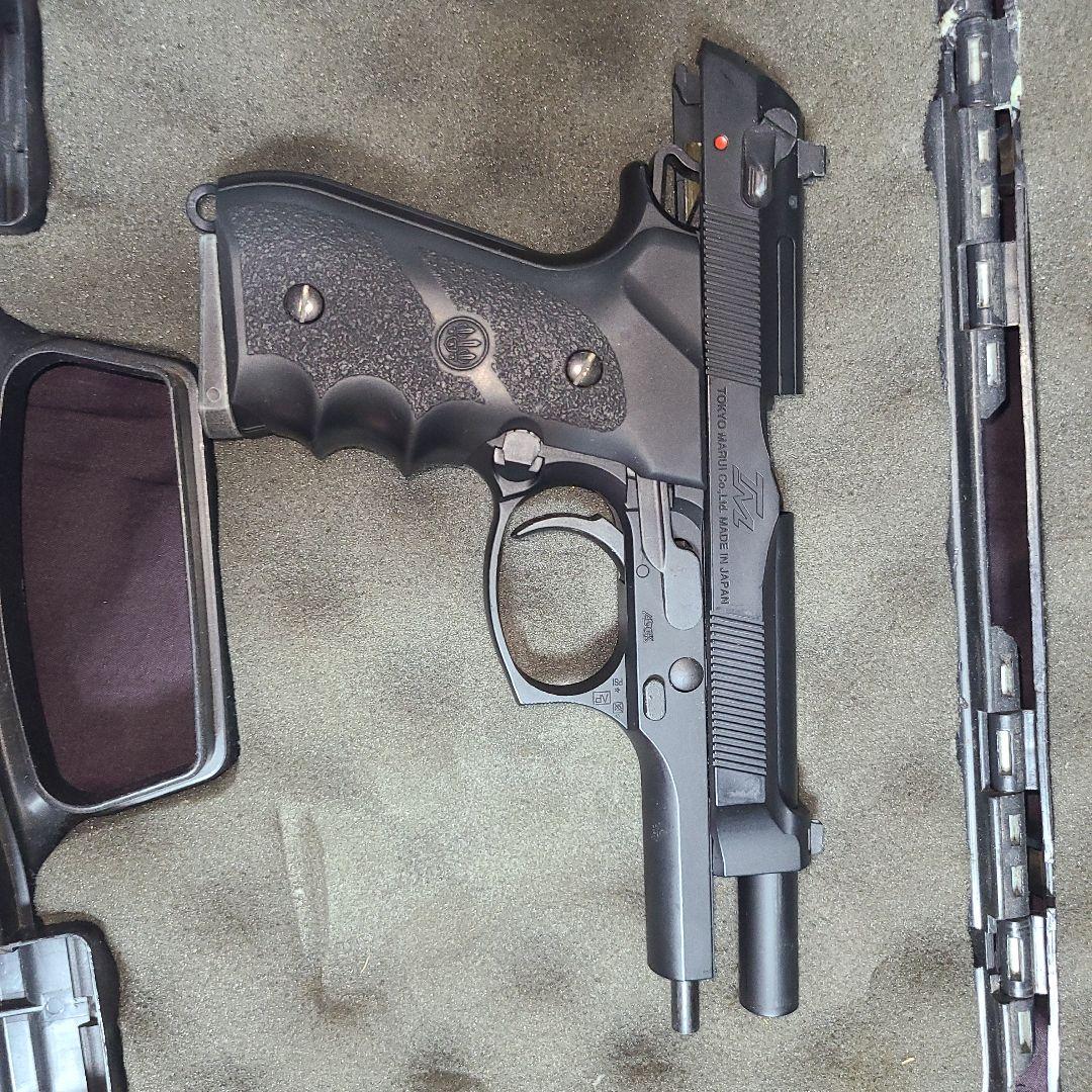 M9 ガスガン ブラック