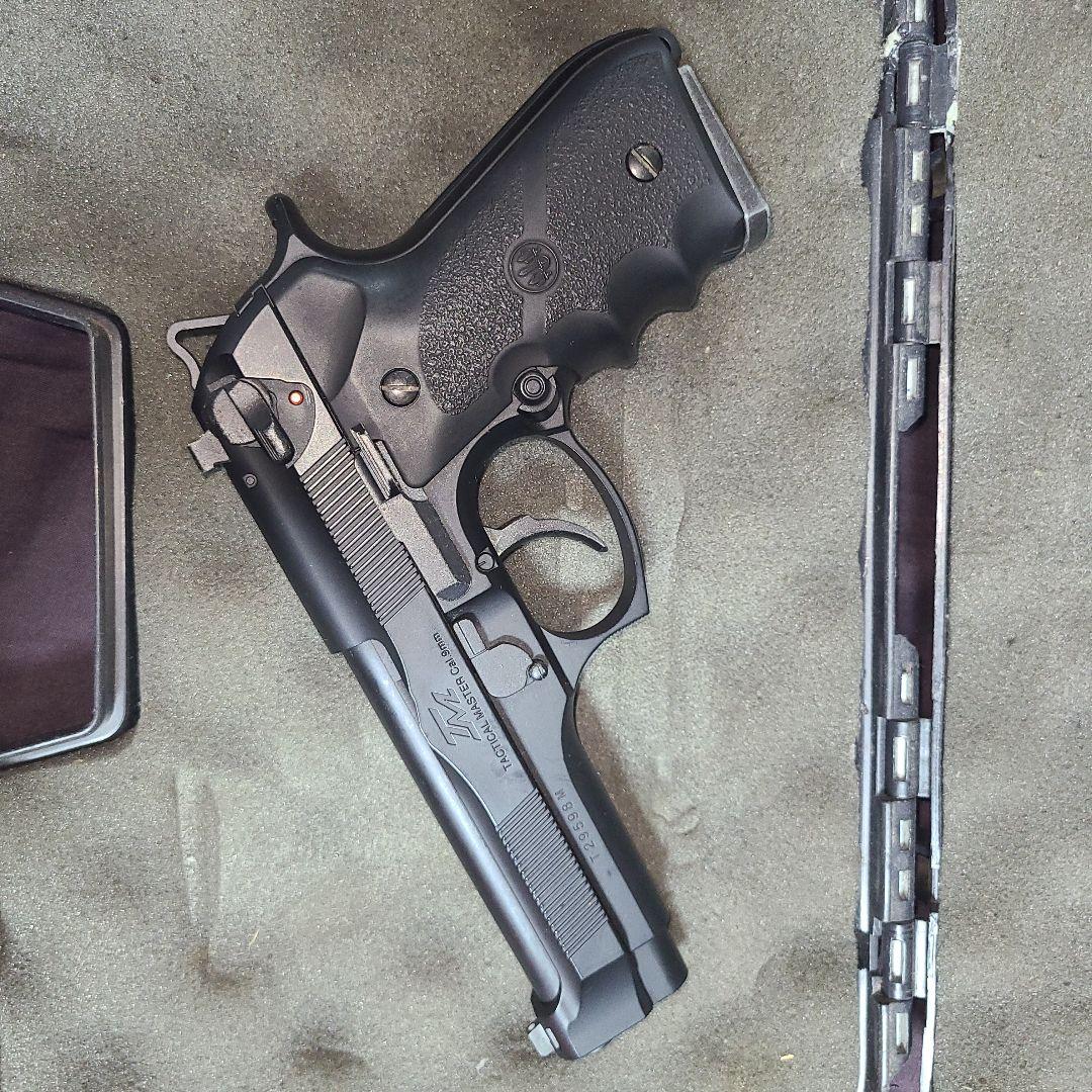 M9 ガスガン ブラック