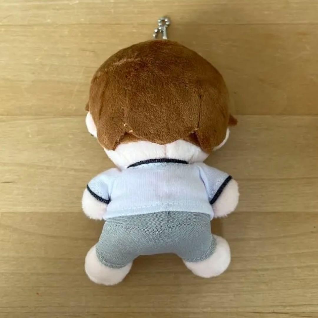 山中柔太朗 M!LK ぬいぐるみ キャンドリ