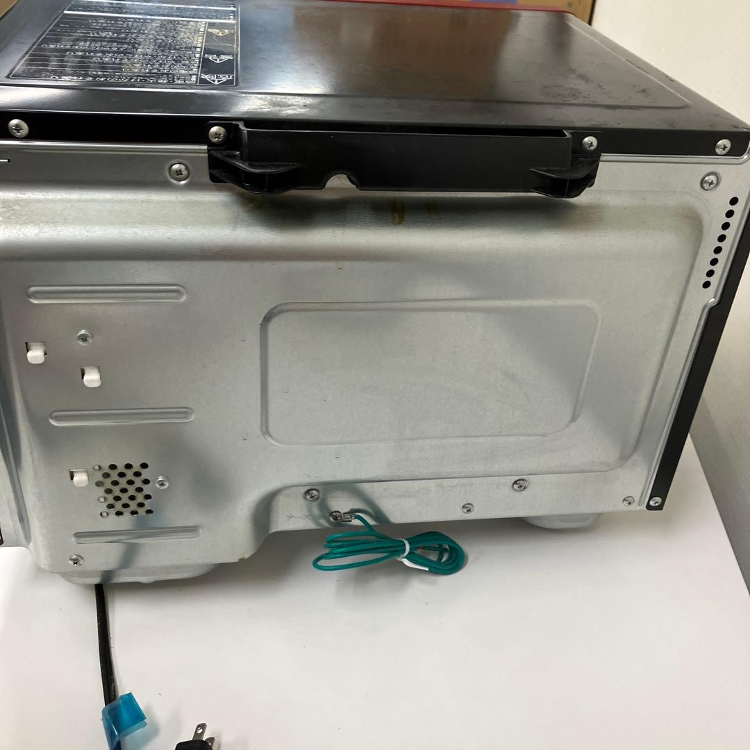 日立 過熱水蒸気オーブンレンジ ヘルシーシェフ MRO-S7Y R （レッド）