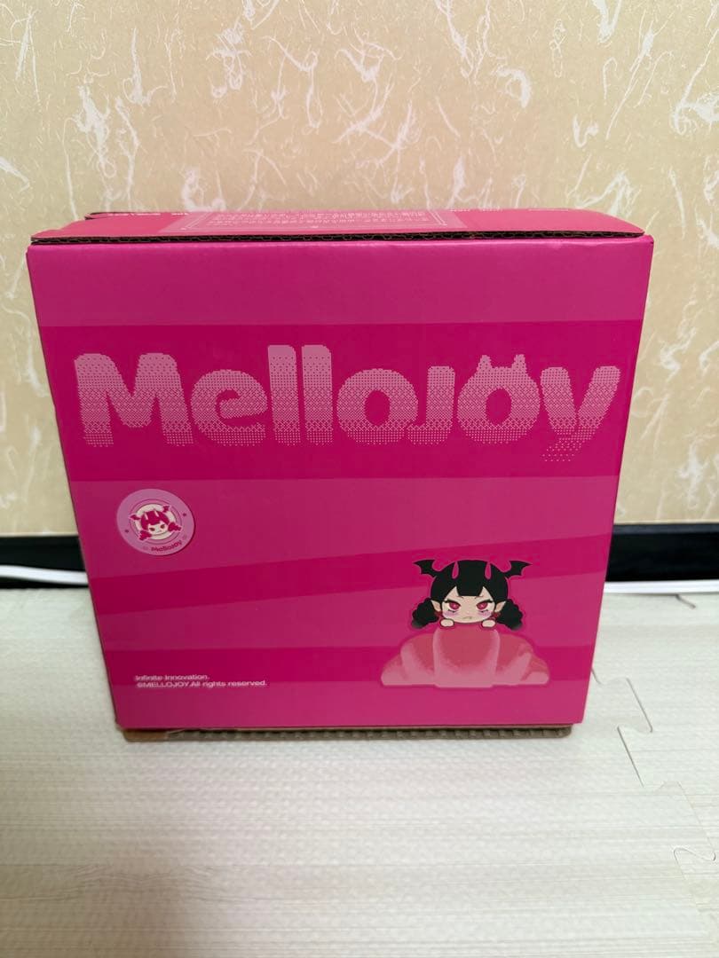 【新品・未使用】 メロジョイ クリームまみれ大福 バナナ