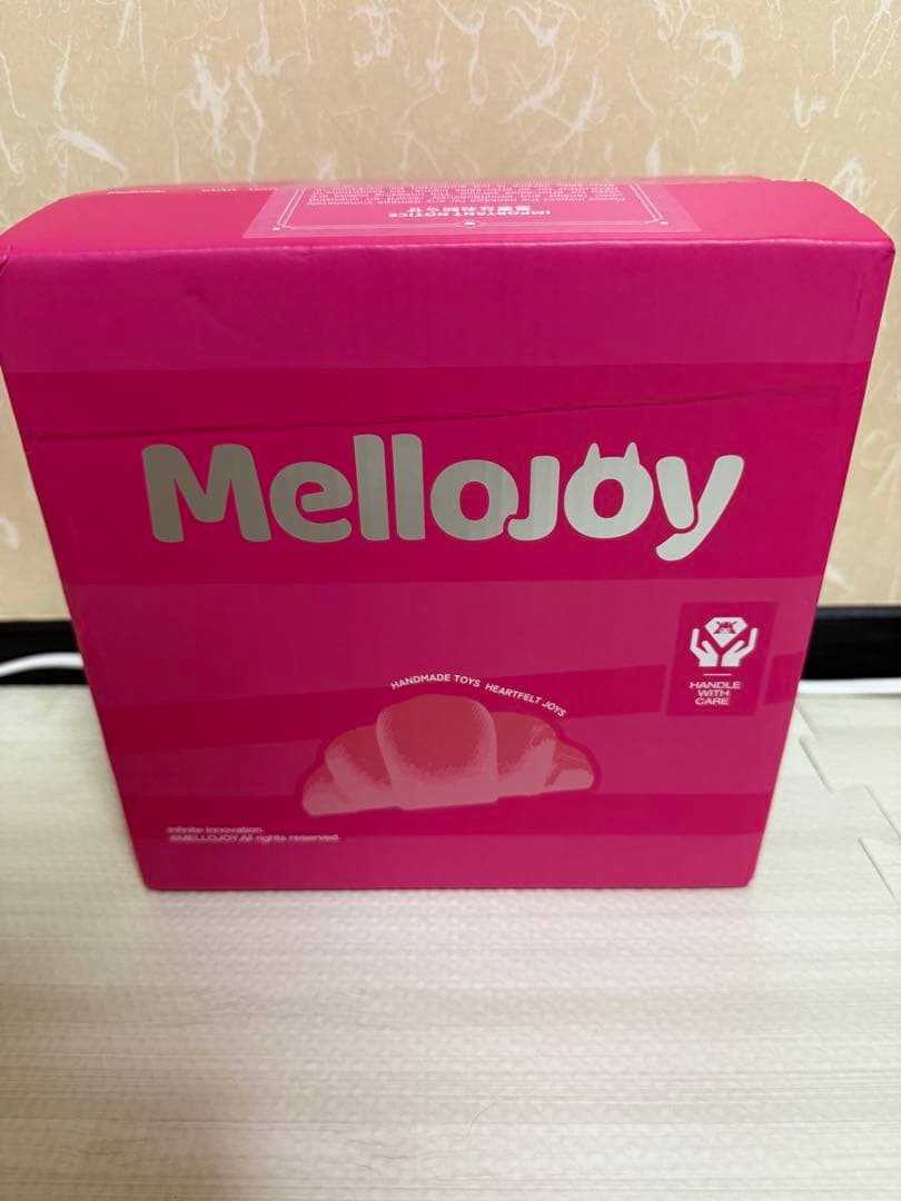 【新品・未使用】 メロジョイ クリームまみれ大福 バナナ