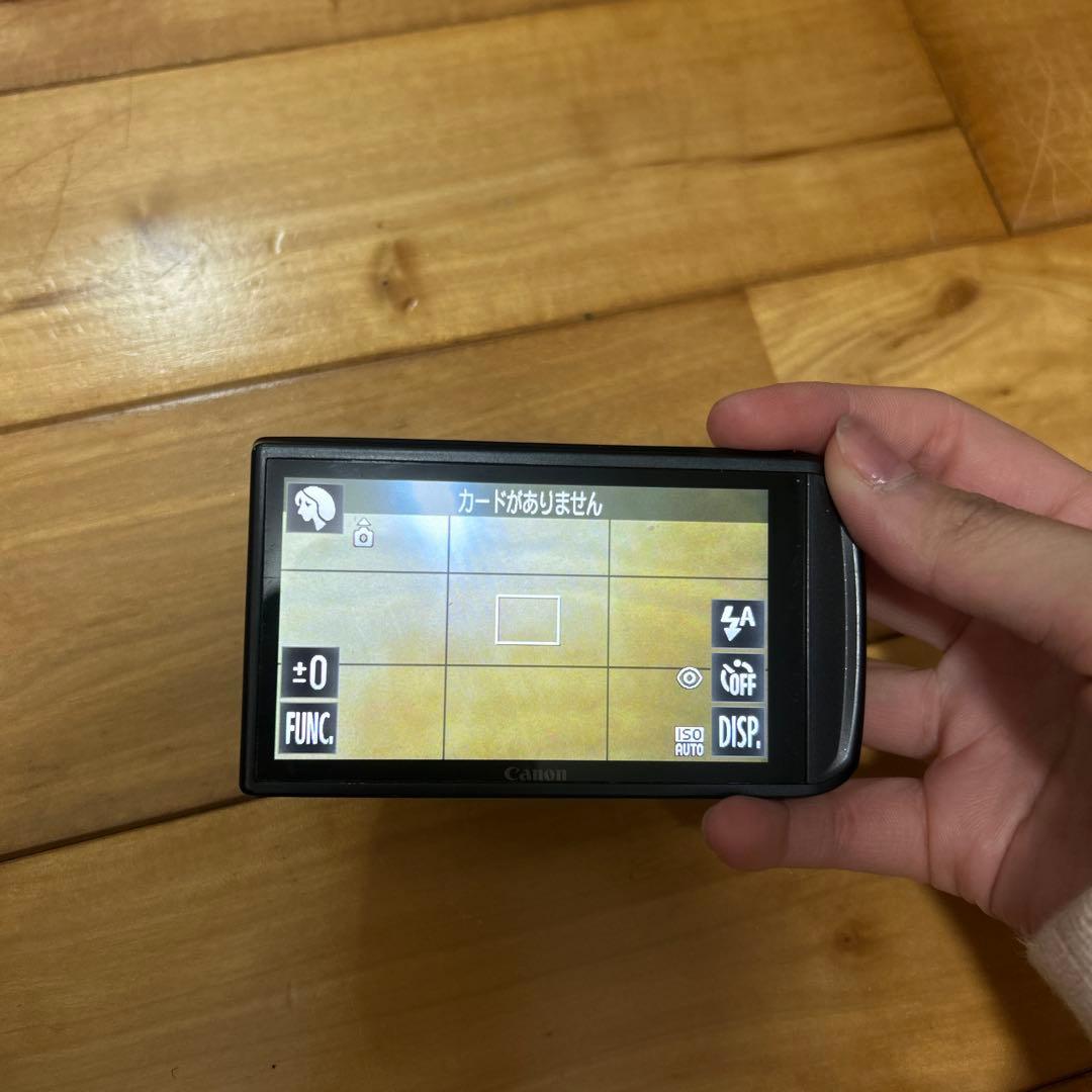 CANON IXY 10S ジャンク品