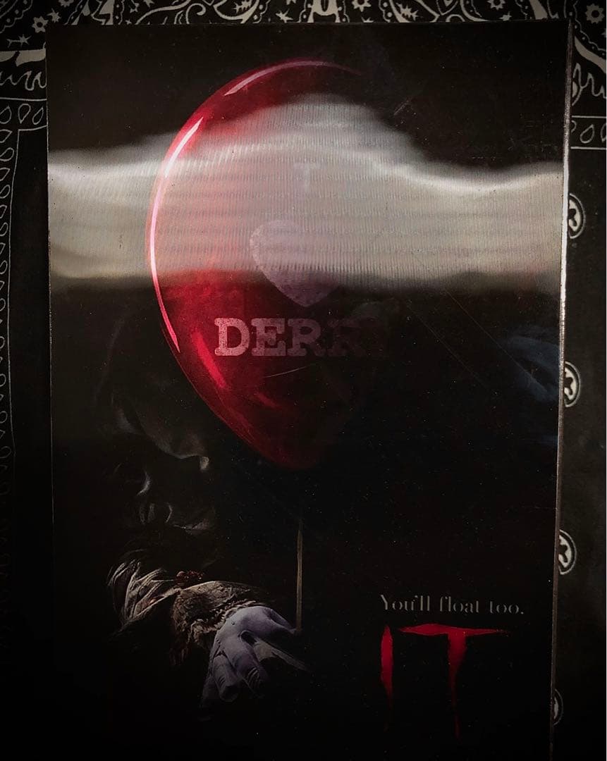 【新品未開封】IT それが見えたら、終わり。/ペニーワイズ フィギュア