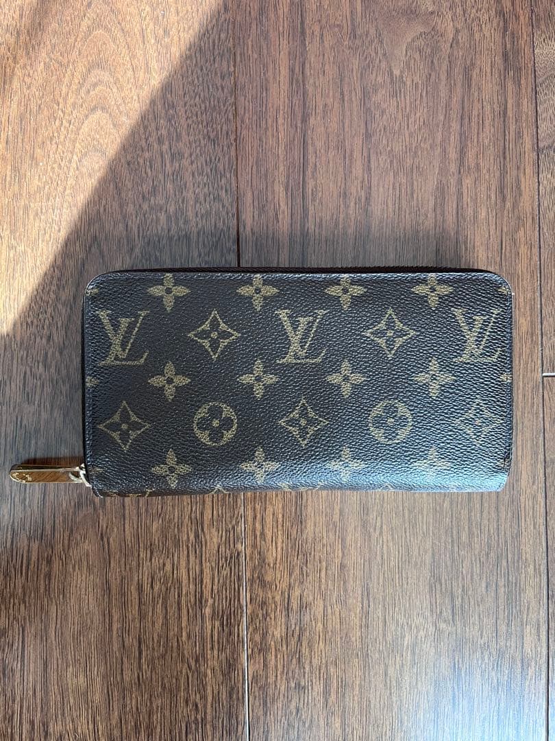 Louis Vuitton モノグラム 長財布 本体