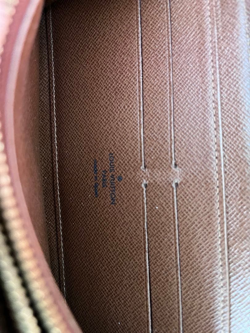 Louis Vuitton モノグラム 長財布 本体