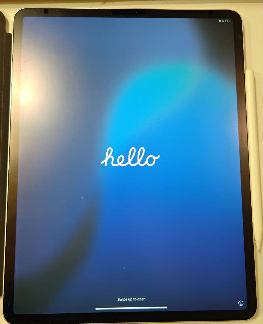 ApplePencil＋iPad Pro 12.9インチ256gb セット