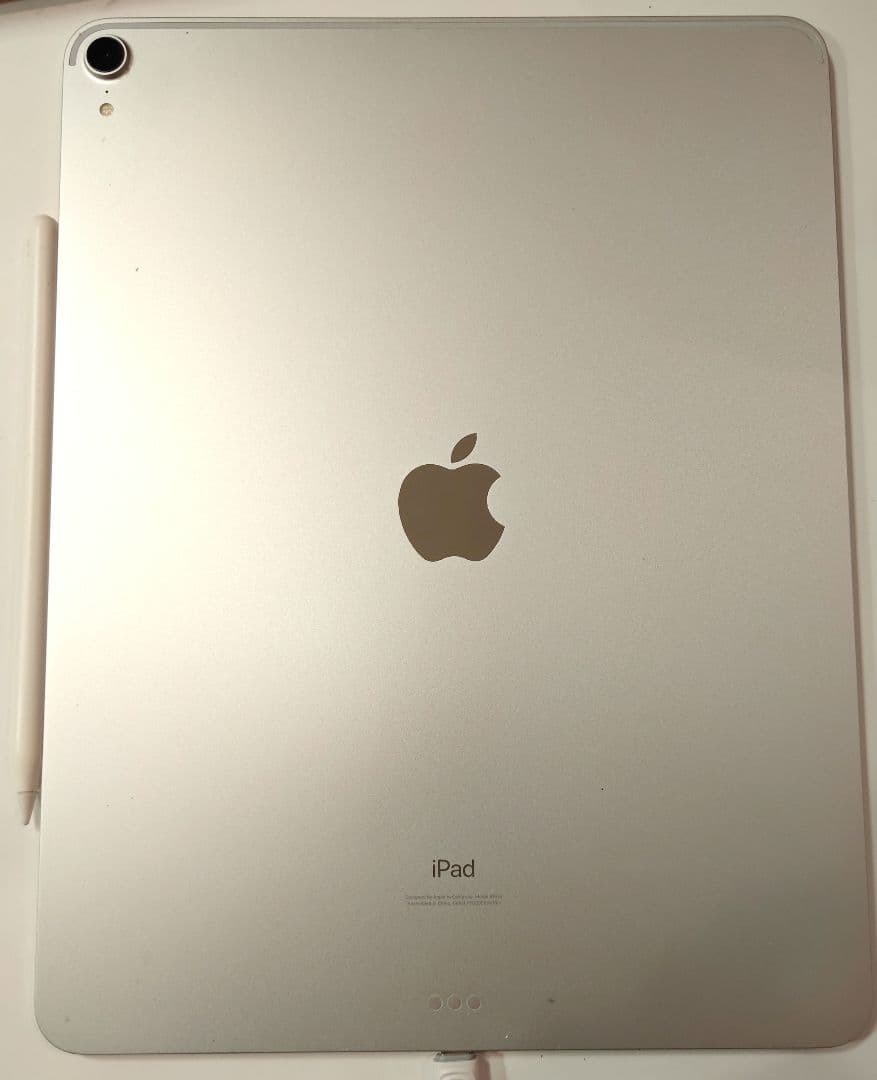 ApplePencil＋iPad Pro 12.9インチ256gb セット