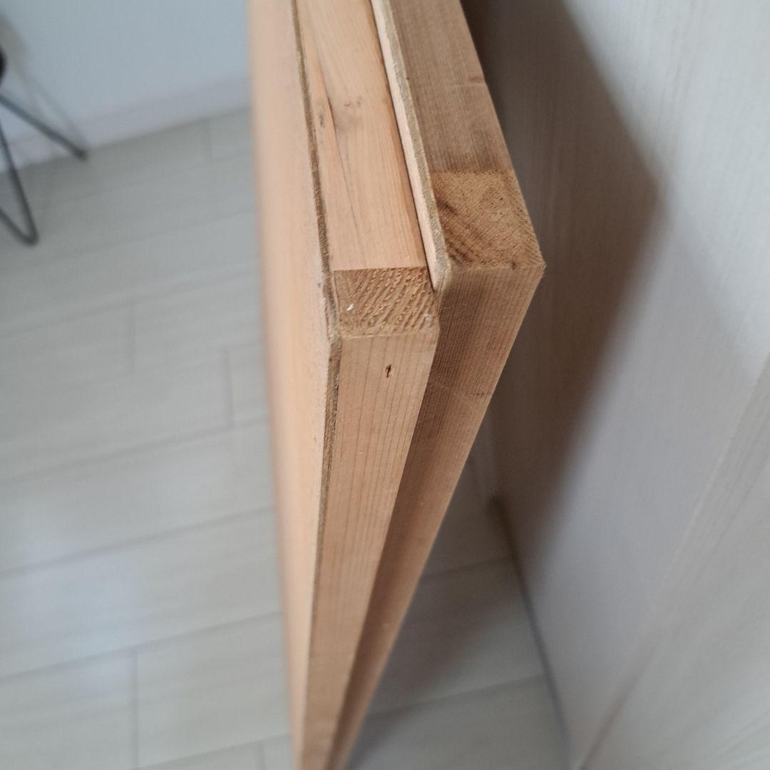 キャンバス木枠 30号 計2枚 まとめて 910×725