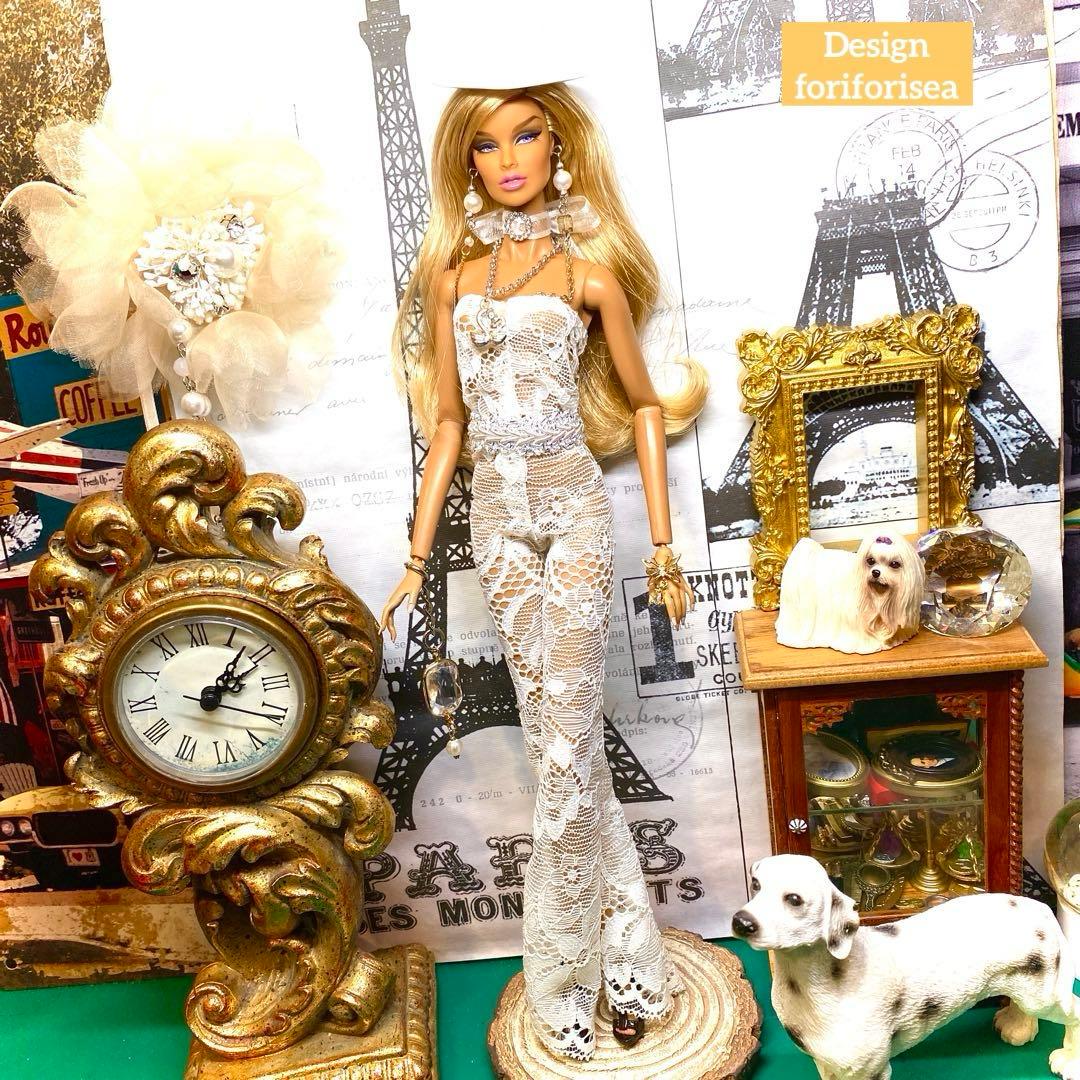 PURE White elegance all-in-one♡アクセ♡