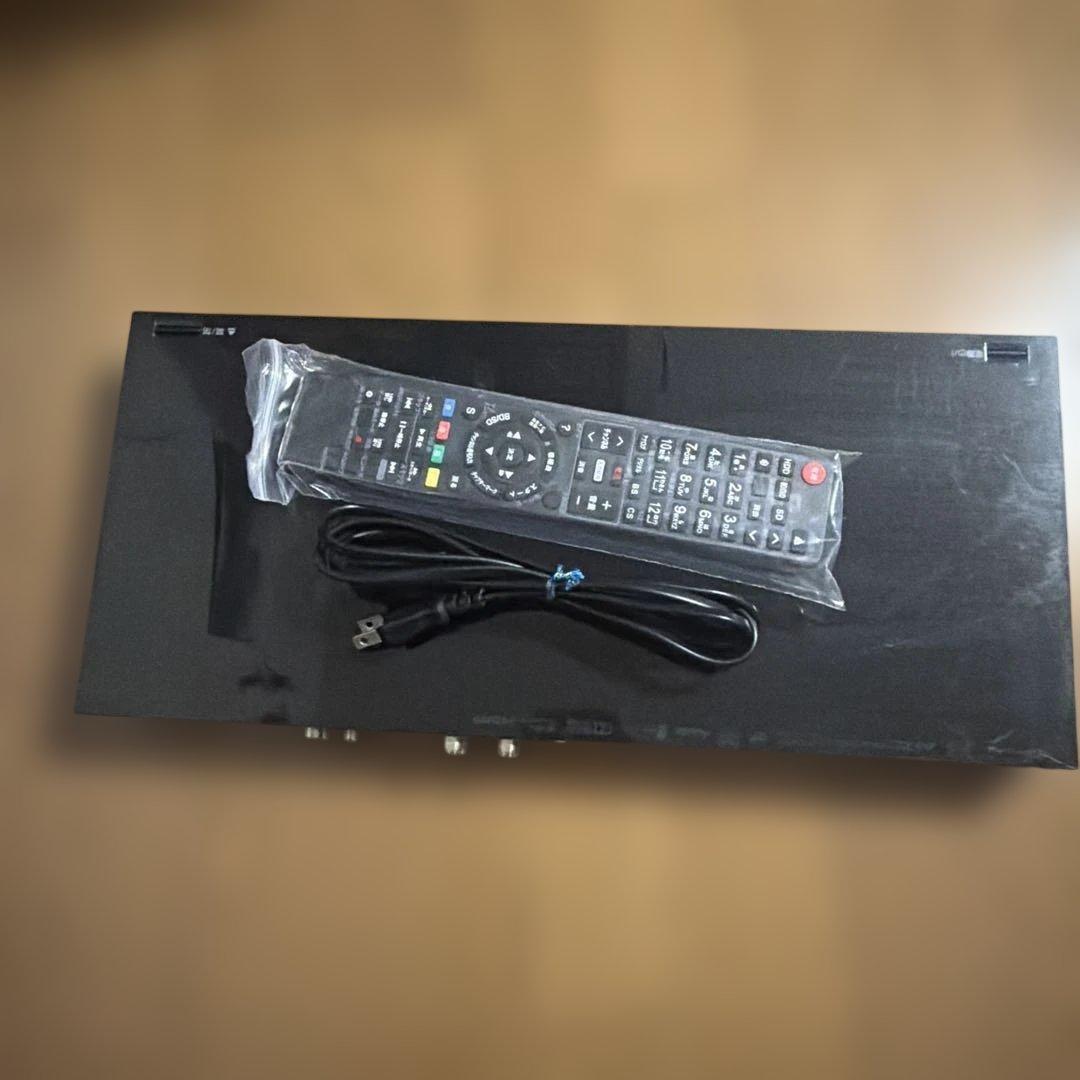 動作品　DMR-BZT760 パナソニック　BDレコーダー