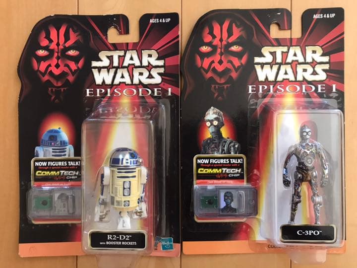 スターウォーズ　ドロイドフィギュア　12体セット