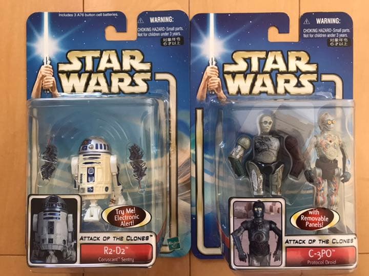 スターウォーズ　ドロイドフィギュア　12体セット