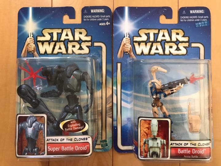 スターウォーズ　ドロイドフィギュア　12体セット