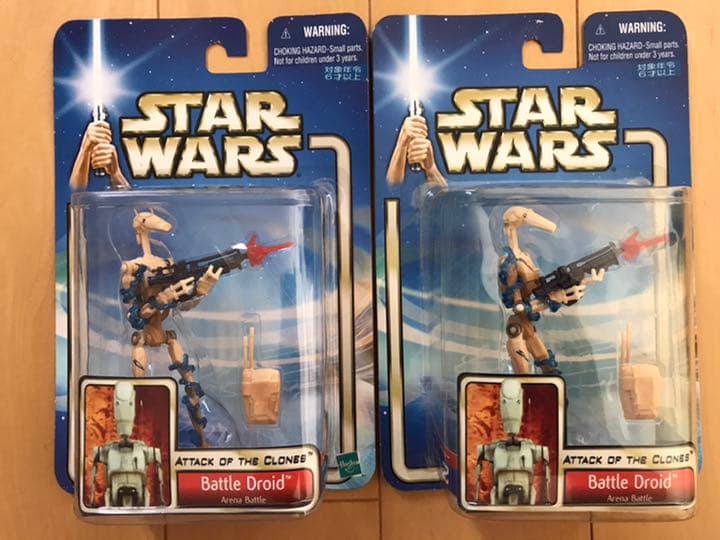 スターウォーズ　ドロイドフィギュア　12体セット