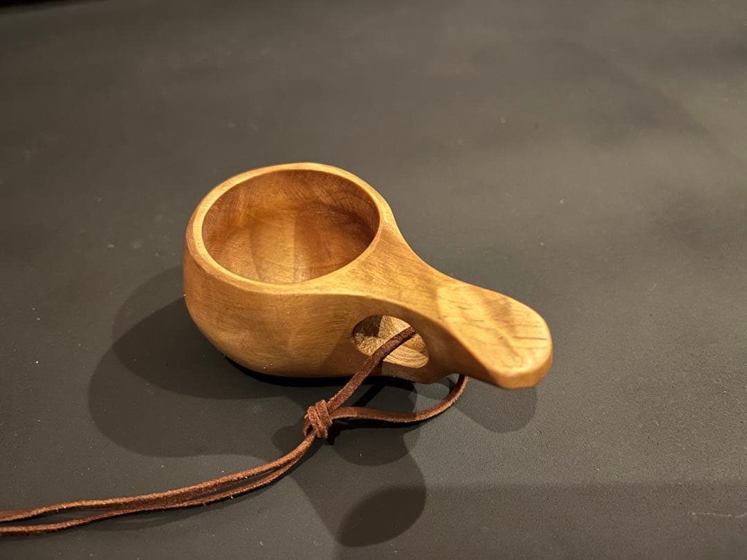 ククサmade in finland 白樺