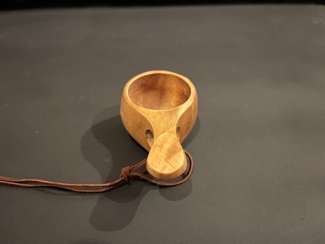 ククサmade in finland 白樺