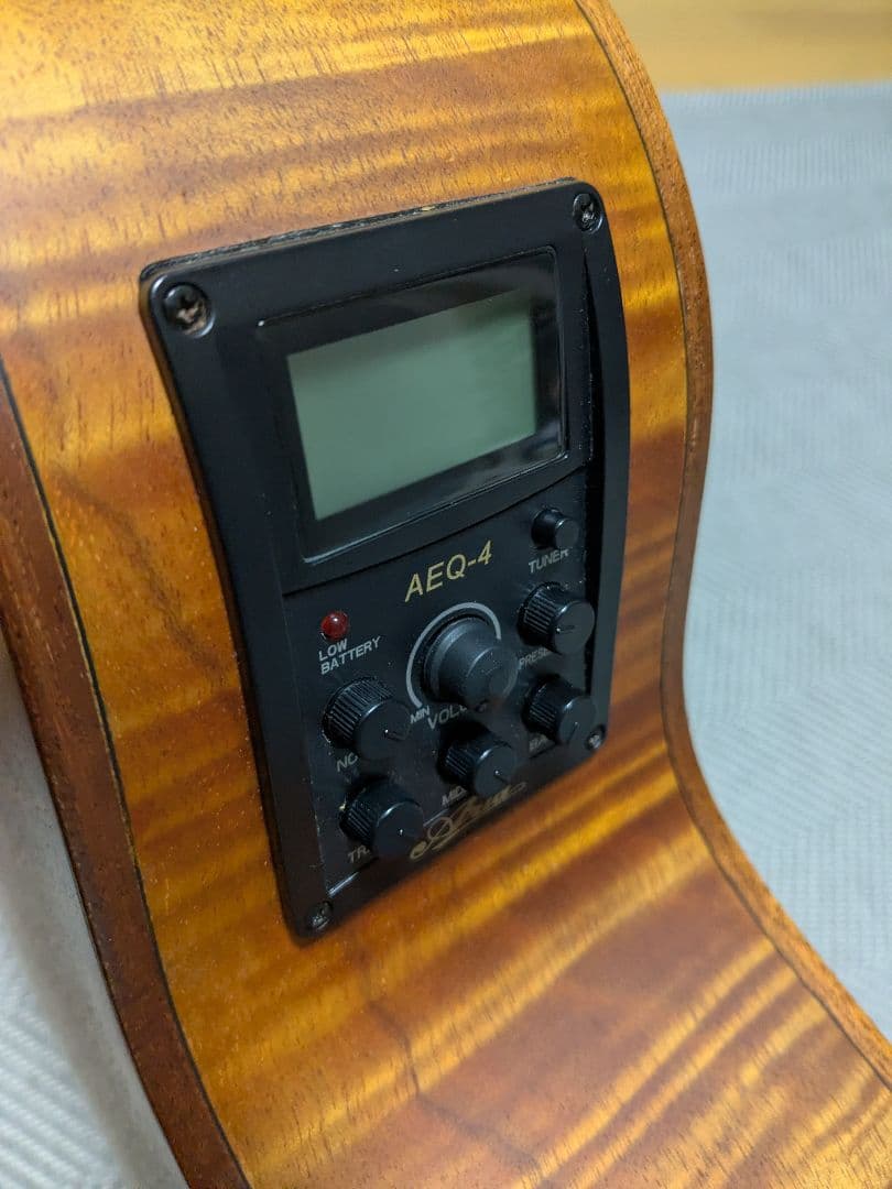 ギター Modified Aria FET-F2 with Seymour Duncan