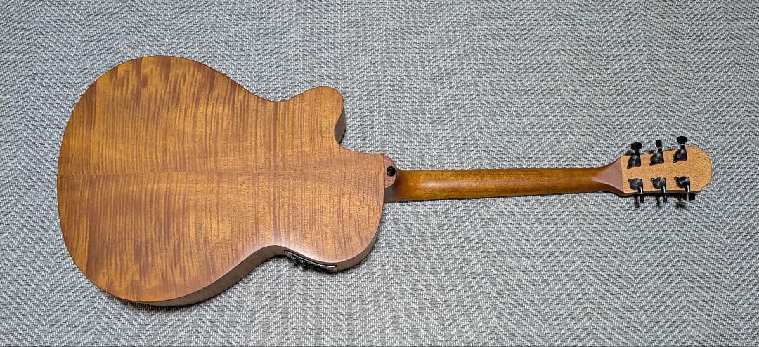 ギター Modified Aria FET-F2 with Seymour Duncan