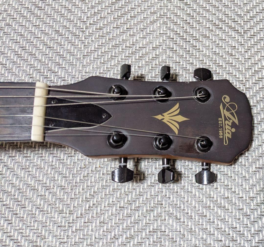 ギター Modified Aria FET-F2 with Seymour Duncan