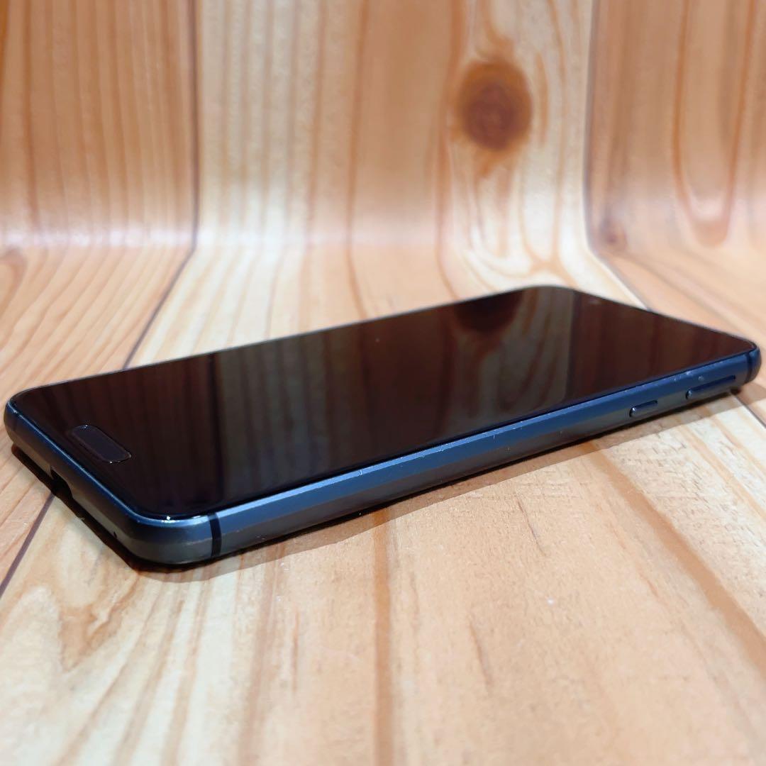 SIMフリー 本体 AQUOS sense3 64 GB 130G3 ブラック