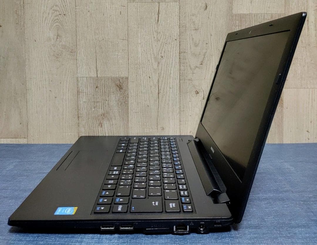 mouse ノートパソコン Corei5 メモリ8GB SDD240GB