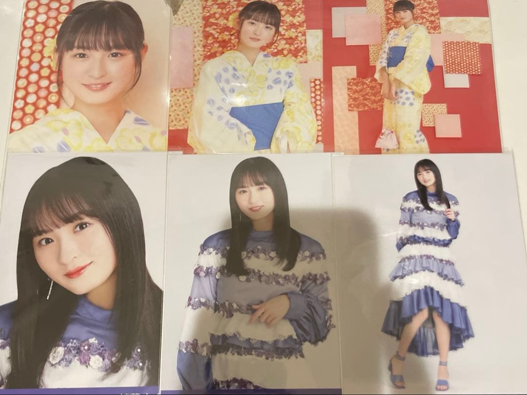 乃木坂46 遠藤さくら　生写真　コンプ