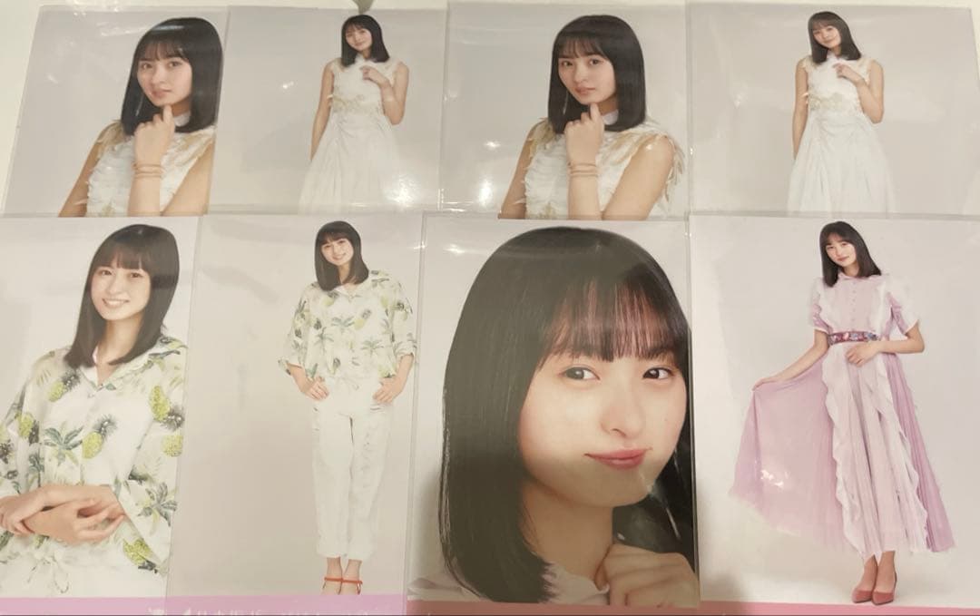 乃木坂46 遠藤さくら　生写真　コンプ