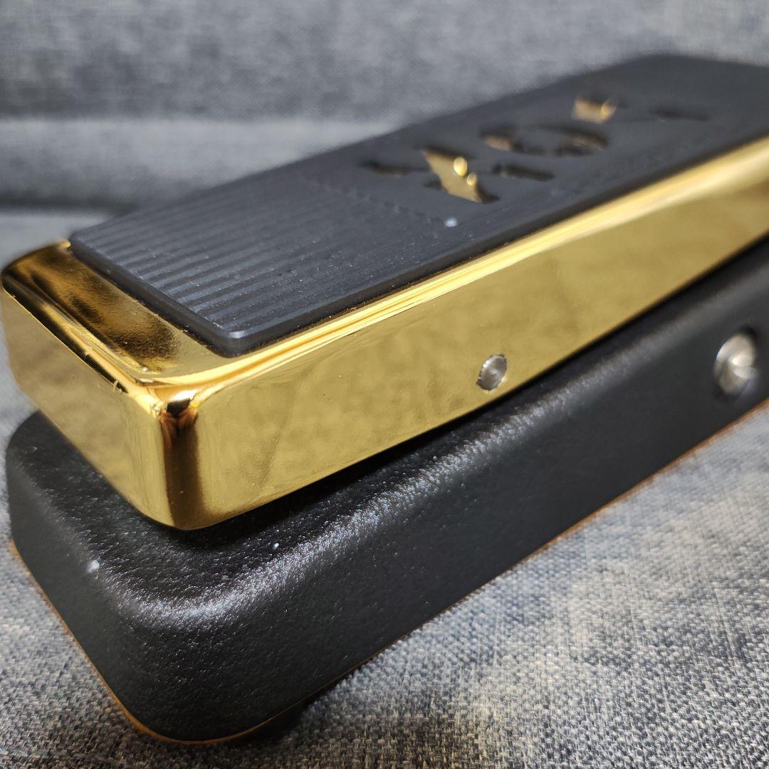 【限定】VOX Limited Edition V847G WAH-WAH